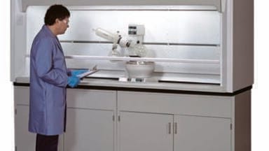 Laboratory Fume Hood