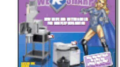 Retsch – Competence in Milling & Sieving