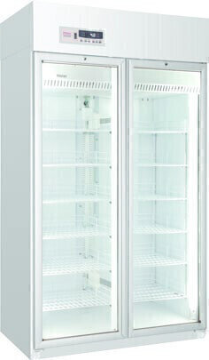2 ~8°C Pharmaceutical Refrigerator Model : HYC-940