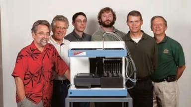 From Macro to Micro with Mini Sample Processor