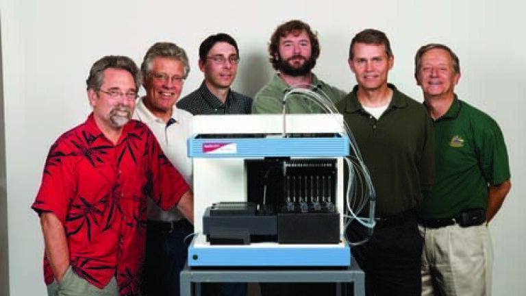 From Macro to Micro with Mini Sample Processor