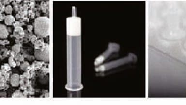 New Porous Plastics for Healthcare Applications