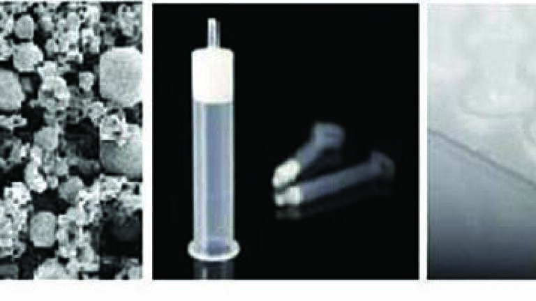 New Porous Plastics for Healthcare Applications Labmate Online