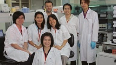 Liquid handling workstation automates tropical disease research