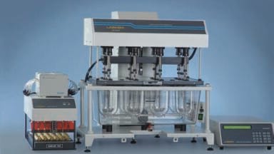 Economical and Quality Dissolution Apparatus from Labindia Instruments Pvt Ltd