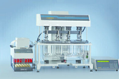 Economical and Quality Dissolution Apparatus from Labindia Instruments Pvt Ltd