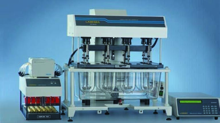 Economical and Quality Dissolution Apparatus from Labindia Instruments Pvt Ltd