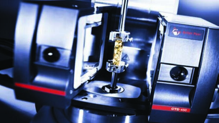 EC-Twist 301: A New Twist on DMTA