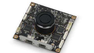 Hamamatsu New OEM 2.8 MPixel Scientific CMOS Board Level Camera
