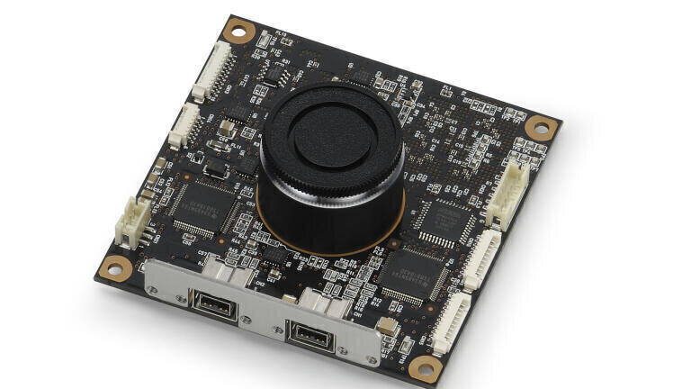 Hamamatsu New OEM 2.8 MPixel Scientific CMOS Board Level Camera