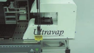 Robot-Compatible Blowdown Evaporator