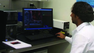 Nanoparticle Characterisation System Aids Water Desalination and Reuse Research Programmes