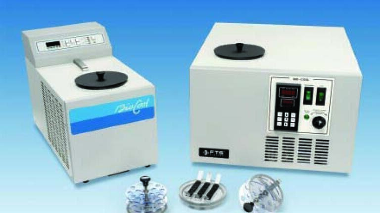 Safe, Easy and Reliable Cryopreservation
