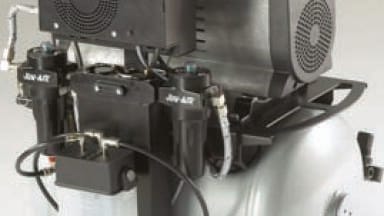 High-Output Compressor Range Features 50/60Hz Dual Frequency As Standard