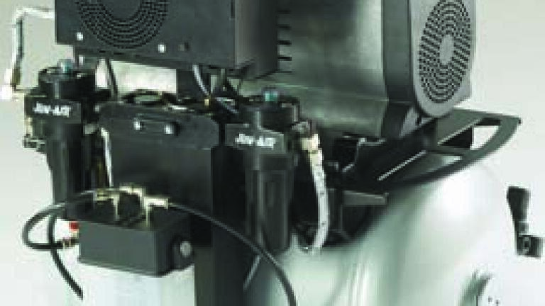 High-Output Compressor Range Features 50/60Hz Dual Frequency As Standard