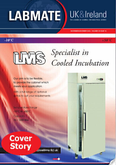LMS Ltd - Specialists In Cooled Incubation
