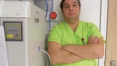 Peace of Mind in the IVF Lab