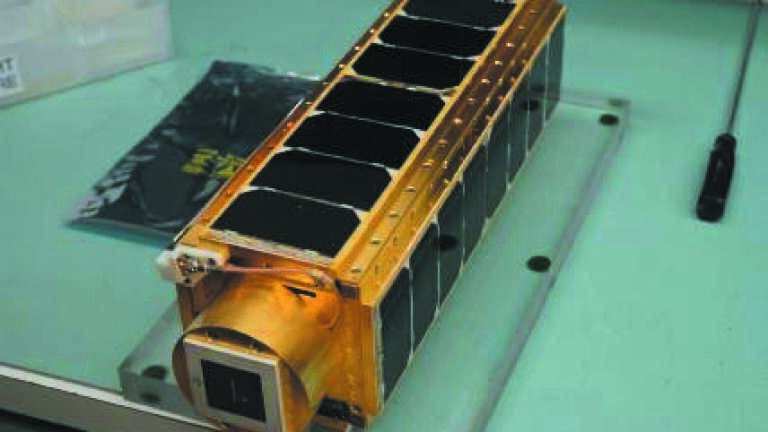 CubeSat Pilot Programme Kicks Off