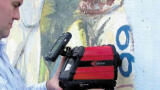 Art and Historical Object Conservation and Restoration Spectrometer