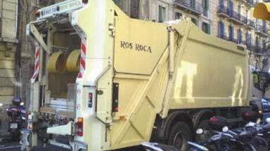 Refuse Trucks See Noise Levels and Fuel Consumption Cut