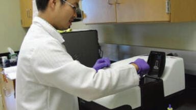 Indispensable Tool for Studying Nanoparticles in Water