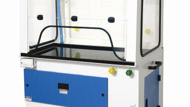 New Mobile Ductless Fume Hoods