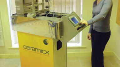 Infrared Heat Testing