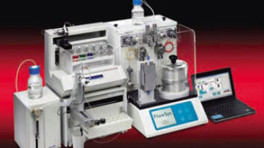 The Automatic Choice for Combinatorial Flow Chemistry