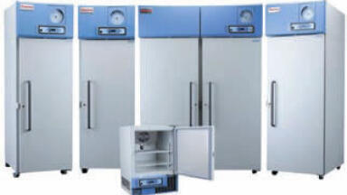 Thermo Scientific Revco High-Performance Lab Refrigerators and Freezers Effectively Maintain Sample Integrity