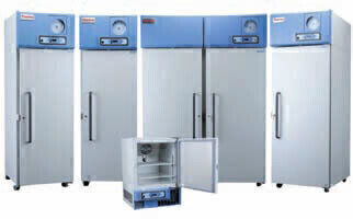 Thermo Scientific Revco High-Performance Lab Refrigerators and Freezers Effectively Maintain Sample Integrity