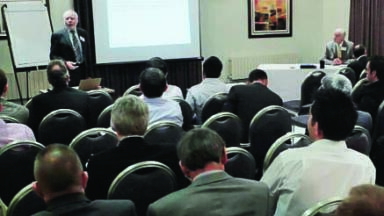 Filtration Society Scores Another Conference Success