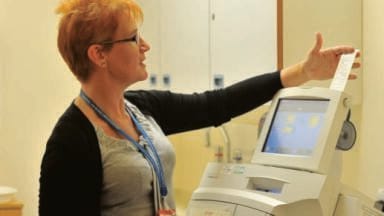 Point of Care Connectivity Drives Productivity and Quality