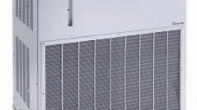Chiller Series Increased Cooling Capacity