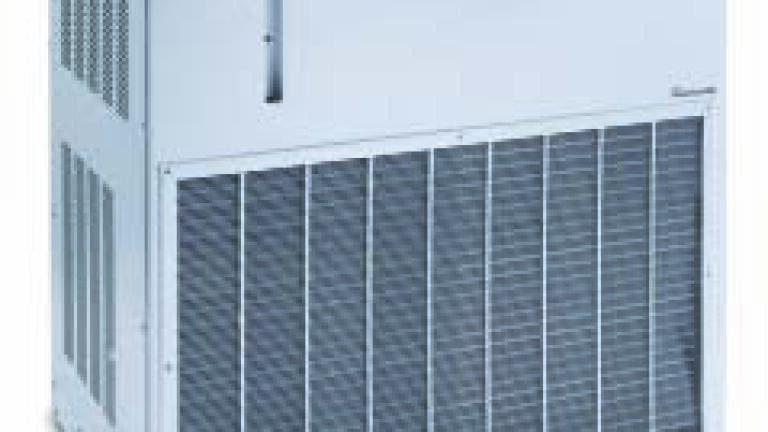 Chiller Series Increased Cooling Capacity