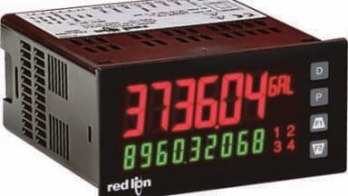 The Next Generation of Dual-Line Intelligent Panel Meters