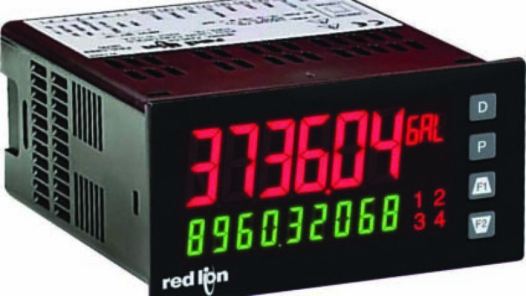 The Next Generation of Dual-Line Intelligent Panel Meters