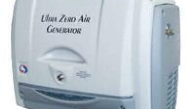 Integral Zero Air Generator