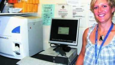 Hospital Receives CPA Compliancy
