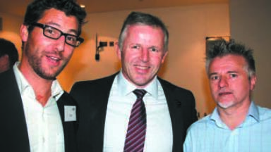 All Black Legend Encourages Links with New Zealand