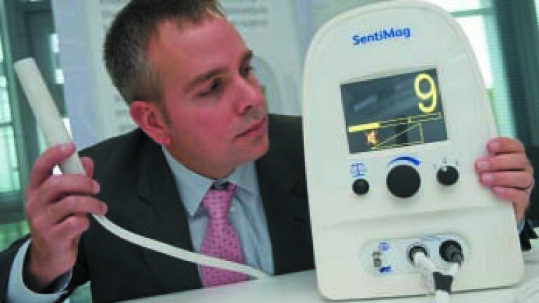Endomagnetics Appoints New CEO