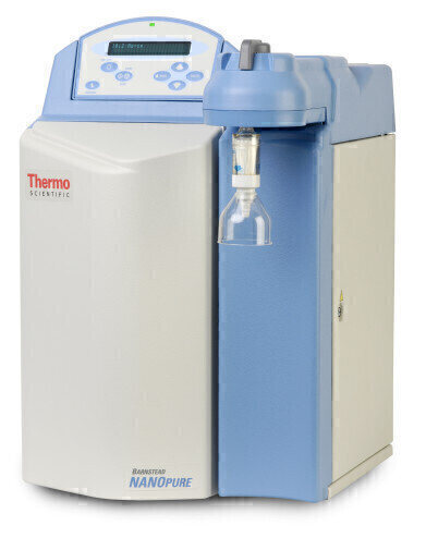 Thermo Fisher Scientific Offers Pure Water for a Wide Range of Applications