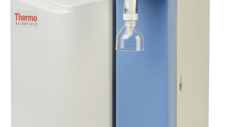 Thermo Fisher Scientific Offers Pure Water for a Wide Range of Applications