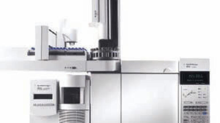 Agilent 5975 Series GC/MSD