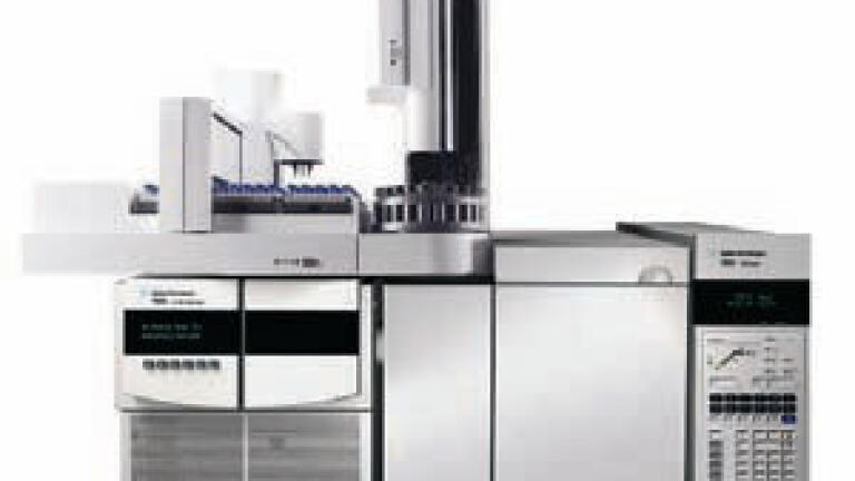 Agilent 7000 Series Triple
Quadrupole GC/MS