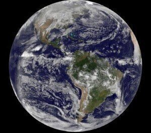 Scientists watch as Earth turns to 2011