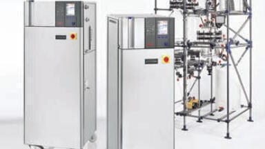 Temperature Control Systems with Cooling Powers up to 11kW