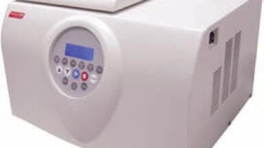 Benchtop Centrifuges Versatile Compactness