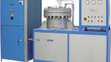 High Pressure Furnaces