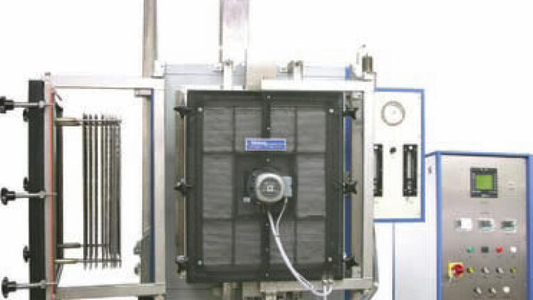 Protective Gas Chamber Furnaces