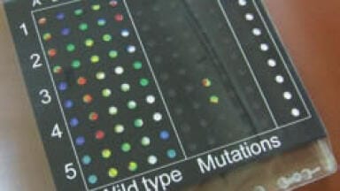 Genetic Testing Prevents Disease